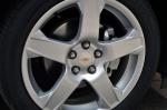 Chevrolet Sonic LTZ 2012 года